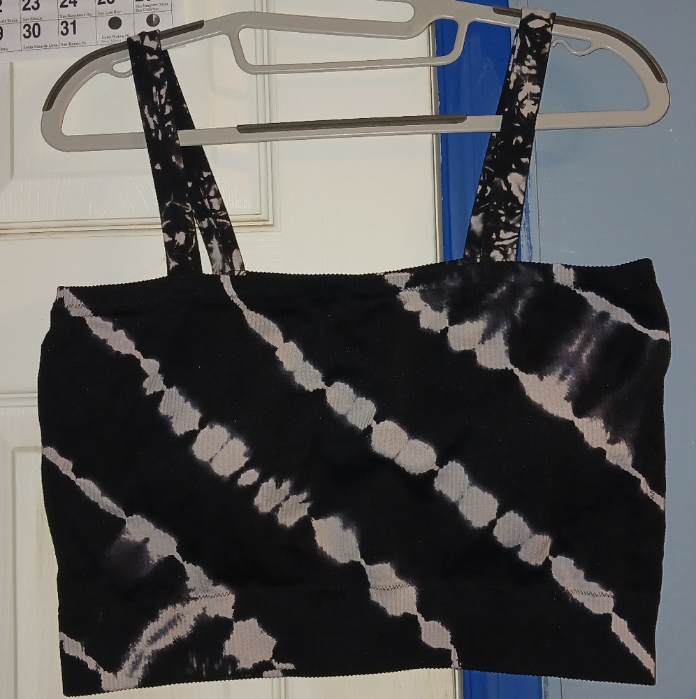 Crops top